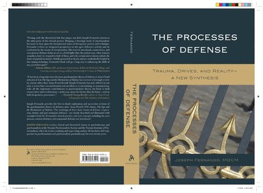 bokomslag Processes of Defense