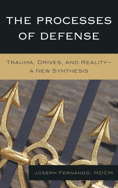 bokomslag The Processes of Defense