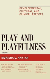 bokomslag Play and Playfulness