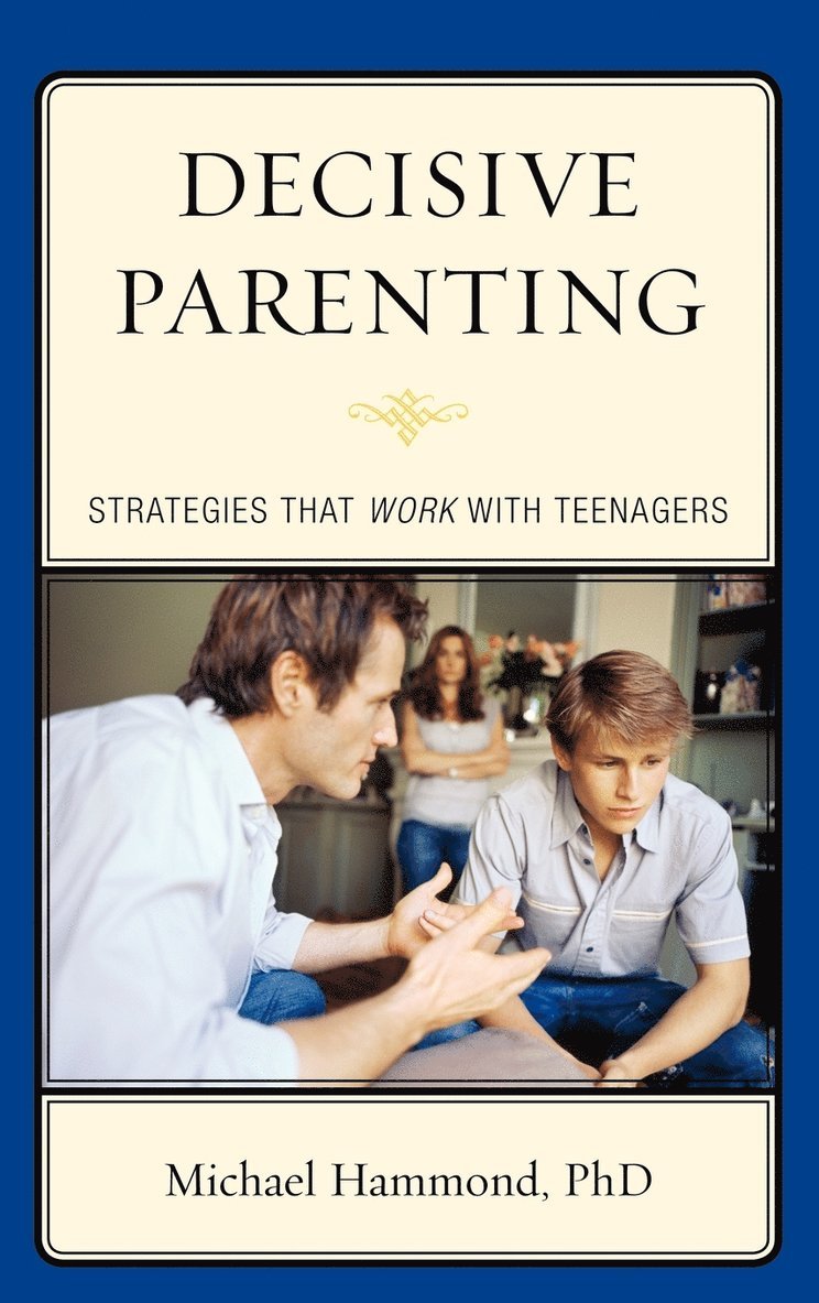 Decisive Parenting 1