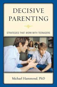 bokomslag Decisive Parenting