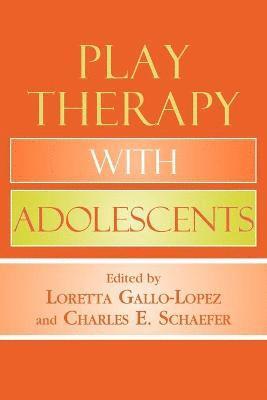 bokomslag Play Therapy with Adolescents