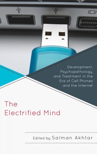 bokomslag Electrified Mind