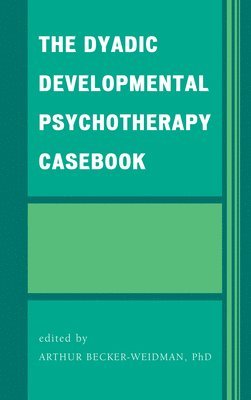 bokomslag The Dyadic Developmental Psychotherapy Casebook