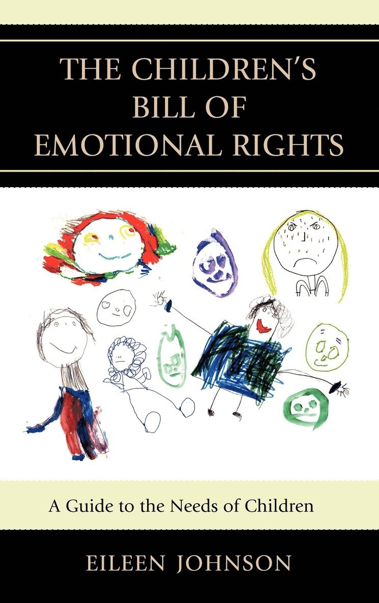 The Children's Bill of Emotional Rights 1
