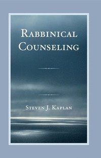 bokomslag Rabbinical Counseling