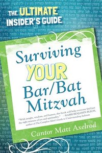 bokomslag Surviving Your Bar/Bat Mitzvah