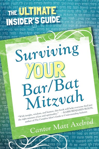 bokomslag Surviving Your Bar/Bat Mitzvah