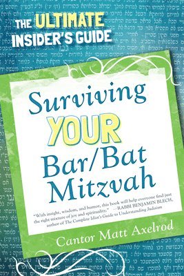 Surviving Your Bar/Bat Mitzvah 1