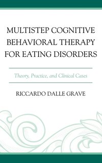 bokomslag Multistep Cognitive Behavioral Therapy for Eating Disorders