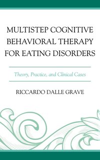 bokomslag Multistep Cognitive Behavioral Therapy for Eating Disorders