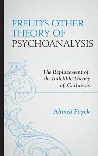 bokomslag Freud's Other Theory of Psychoanalysis