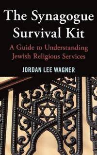 bokomslag The Synagogue Survival Kit