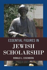 bokomslag Essential Figures in Jewish Scholarship