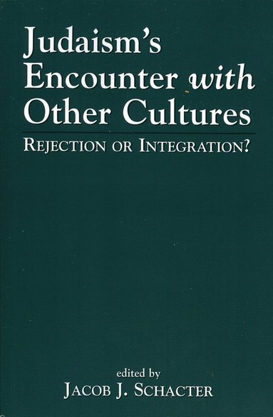 bokomslag Judaism's Encounter with Other Cultures