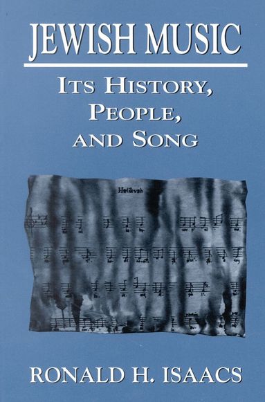 Ronald H. Isaacs - Jewish Music, Häftad