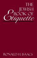 bokomslag The Jewish Book of Etiquette