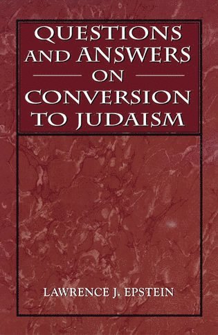 bokomslag Questions and Answers on Conversion to Judaism