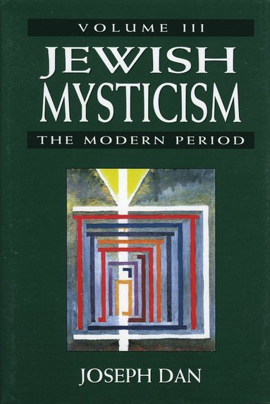 bokomslag Jewish Mysticism