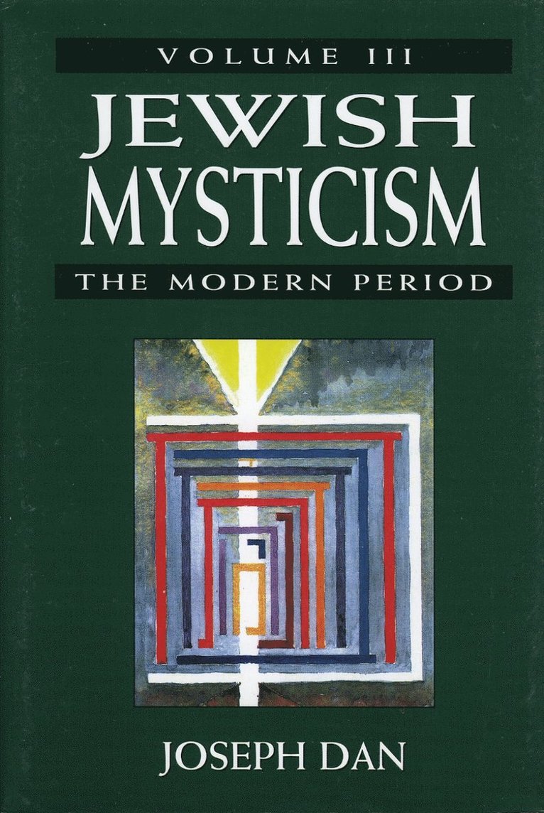 Jewish Mysticism 1