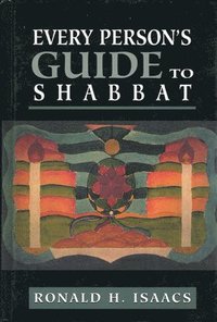 bokomslag Every Person's Guide to Shabbat