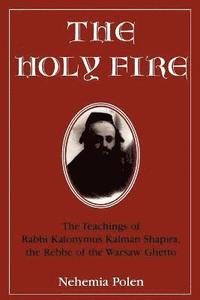 bokomslag The Holy Fire