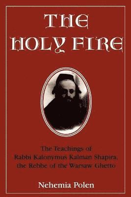 bokomslag The Holy Fire