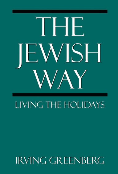 bokomslag Jewish Way