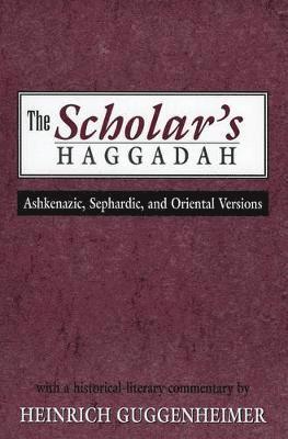 The Scholar's Haggadah 1