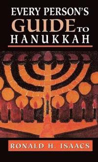 bokomslag Every Person's Guide to Hanukkah