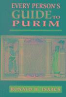 bokomslag Every Person's Guide to Purim