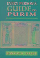 Every Person's Guide to Purim 1