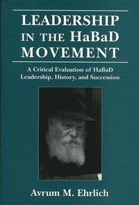 bokomslag Leadership in the HaBaD Movement