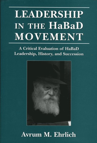 bokomslag Leadership in the HaBaD Movement