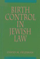 bokomslag Birth Control in Jewish Law