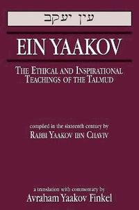 bokomslag Ein Yaakov