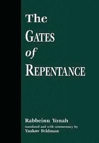 bokomslag The Gates of Repentance