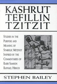 bokomslag Kashrut, Tefillin, Tzitzit