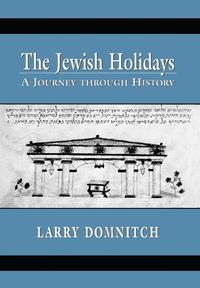 bokomslag The Jewish Holidays