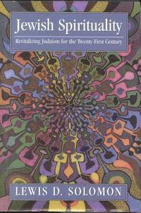 bokomslag Jewish Spirituality