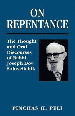 bokomslag On Repentance