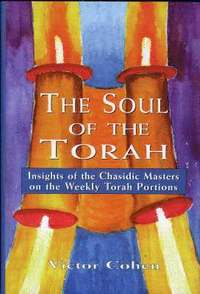 bokomslag The Soul of the Torah