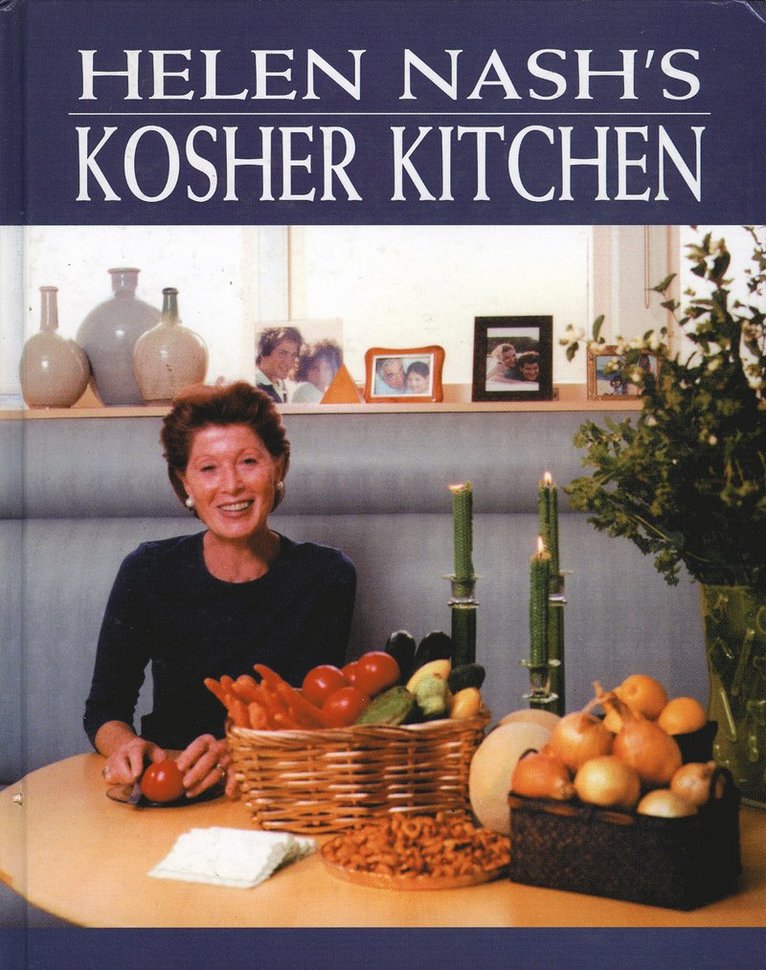 Helen Nash's Kosher Kitchen 1