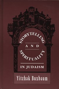 bokomslag Storytelling and Spirituality in Judaism