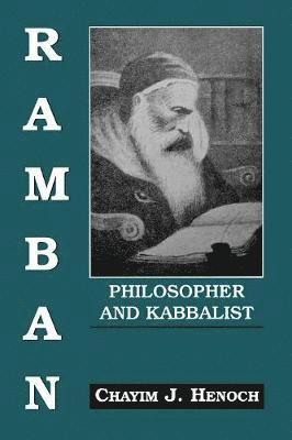 Ramban: Philosopher and Kabbalist 1