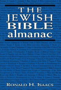 bokomslag The Jewish Bible Almanac