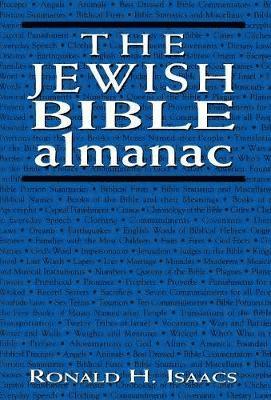 Ronald H. Isaacs - Jewish Bible Almanac, Inbunden
