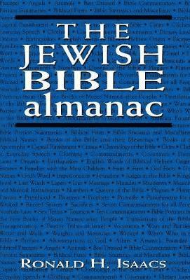 bokomslag The Jewish Bible Almanac