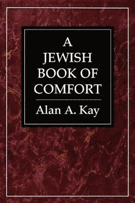 A Jewish Book of Comfort 1