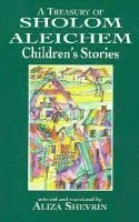 bokomslag A Treasury of Sholom Aleichem Children's Stories
